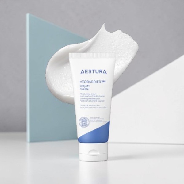 Aestura Atobarrier 365 Moisturizung & Strengthening Skin Barrier Cream 80ml (Korea)