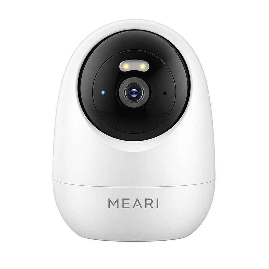 Meari S1C Plus (3.6mm) (3.0MP) Wi-Fi PT Smart Dome IP Camera