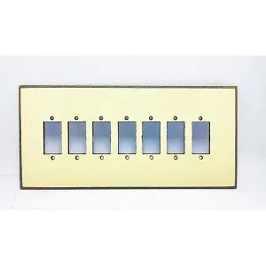 7 Hole Fiber Switch Board