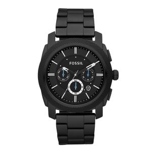 Fossil 4552-Stainless Steel Chronograph Men Watch-Black Price in Bd