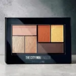 Maybelline The City Mini Eyeshadow Palette 6.1g - Brooklyn Orange (China)