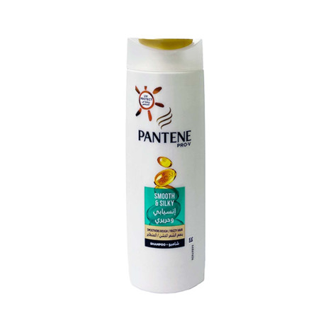 Pantene Pro-V UV Protect Smooth & Silky Shampoo 400ml (Saudi Arabia)