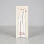 Lmltop Like Smile Beauty Tool Eyebrow Razors 3 Pcs