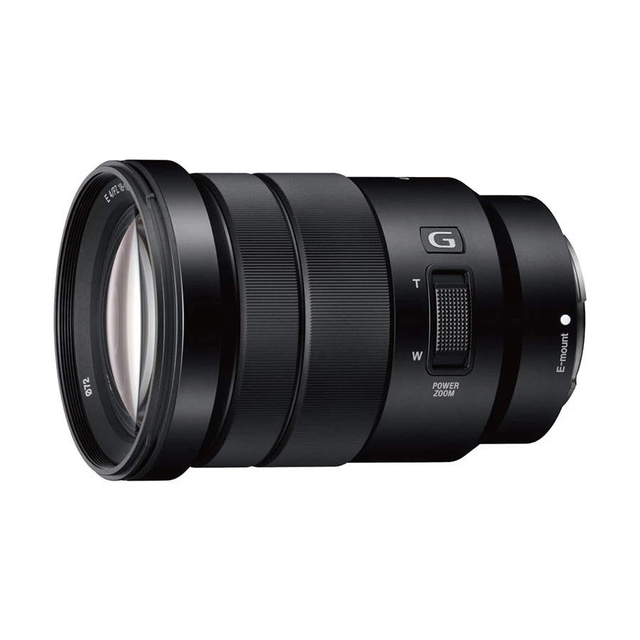Sony E PZ 18-105mm F4 G OSS Power Zoom Camera Lens SELP18105G
