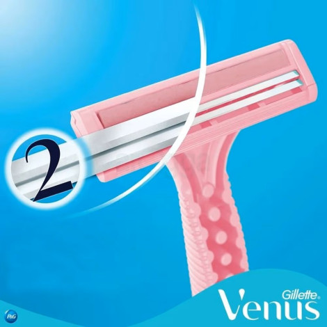 Gillette Simply Venus Basic Women’s Razors Blade 5pcs (Colombia)