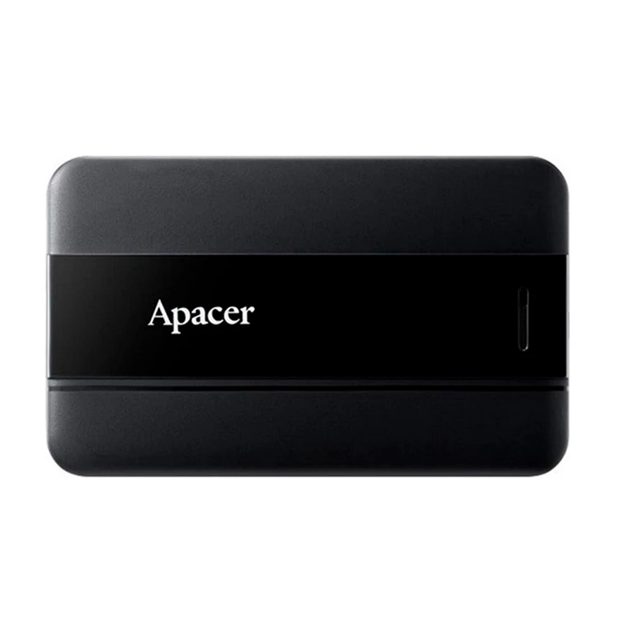 Apacer AC237 4TB USB 3.2 Gen 1 Black External HDD