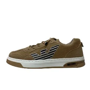 khaki Cross Border All Season New Men's Shoes Casual Korean Trendy Sneakers