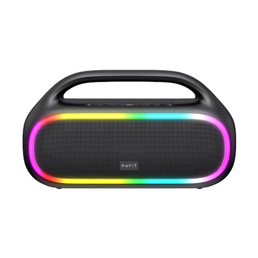 Havit SK862BT 50W Portable Outdoor Bluetooth Speaker Black