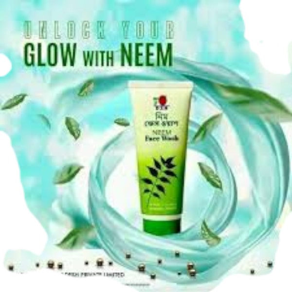 Dxn Neem Face Wash 100ml