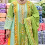 Premium Cotton Three-Piece Collection