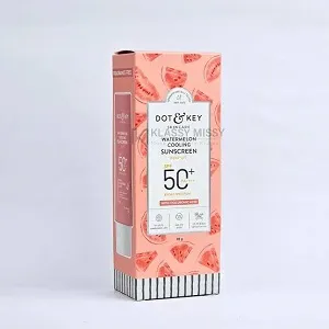 sunscreen cream