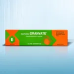 Esapharma Oranvate Cream Tube 30g (Italy)