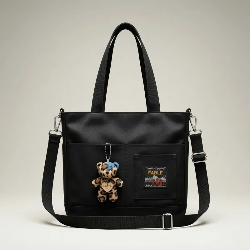 Stylish cute design ladies bag