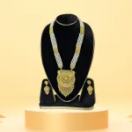 Necklace Set with Earrings for Women