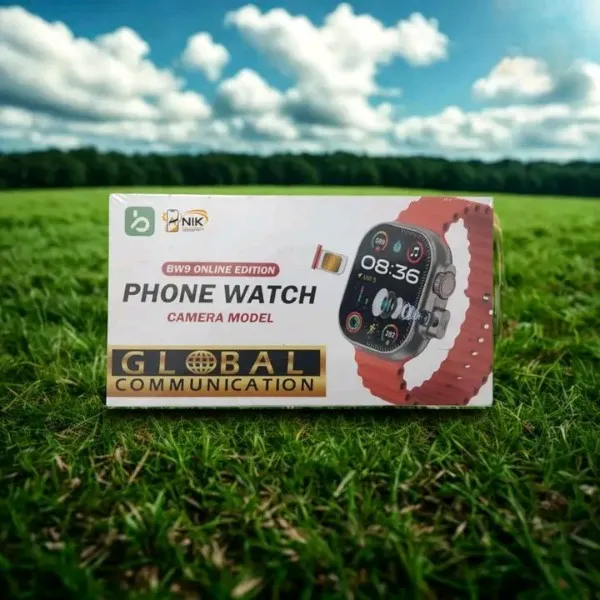 BW9 Pro Online Edition Phone Watch