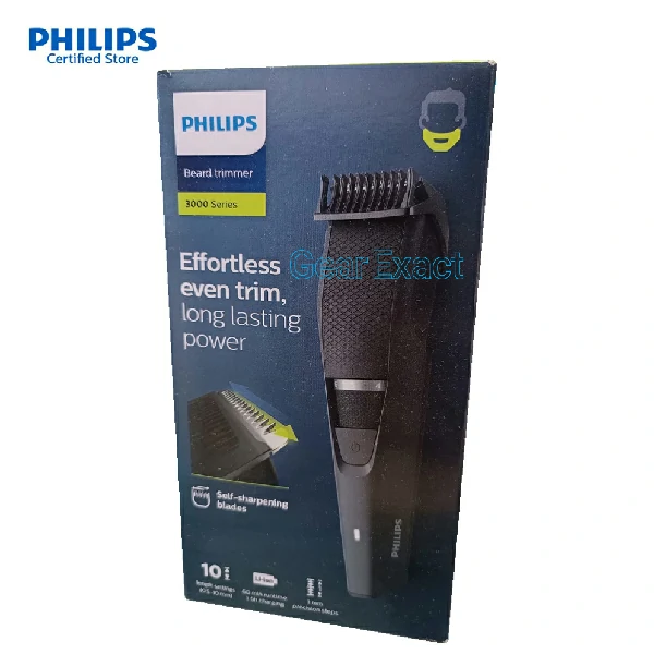 Philips BT3302/15 Beard Trimmer Series 3000 for Men