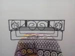 Quran stand & Jainamaz stand 15 '' / 10 '' inch