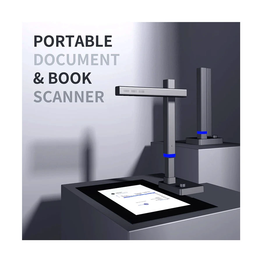 CZUR Shine Ultra 1300A3 Pro Smart Document & Book Scanner (A3, 13MP)