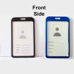Metal ID Card Cover / Card Holder