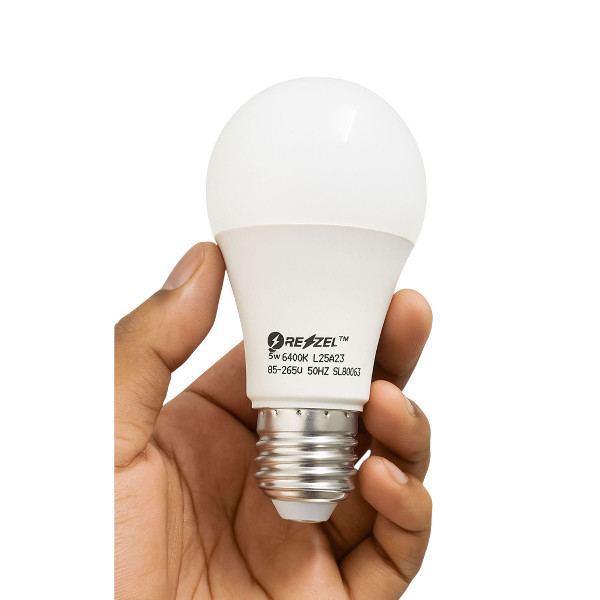 Rezzel Self-Ballasted LED Bulb 5w