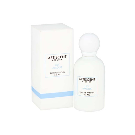 Superdrug Artiscent Atelier Lily Amour EDP 50ml (France)