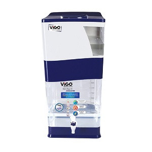 VIGO Advanced Water Purifier-Blue 24 Ltr