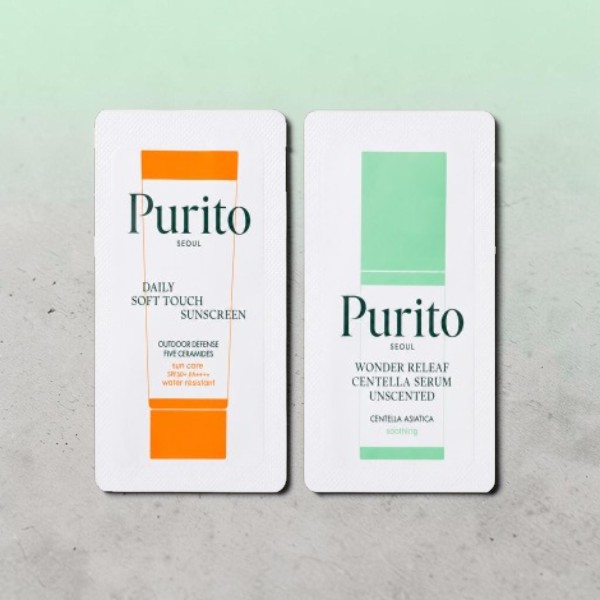 Purito Seoul Mini Pack (Korea)