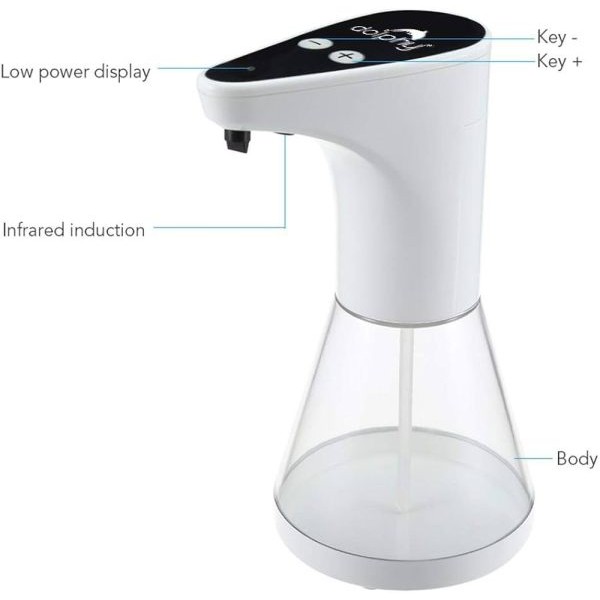 Automatic Auto Touchless Soap Dispenser