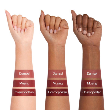 Matte Allure Mini Liquid Lipstick Set - Private Tour