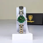 Poedagar Luxury Ladies Watch (Water Resistant)