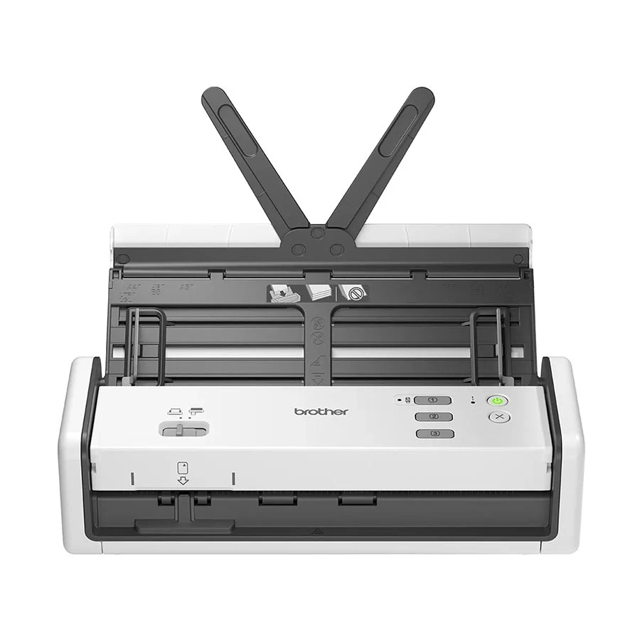 Brother ADS-1300 Portable Duplex Document Sheet-fed Scanner with ADF