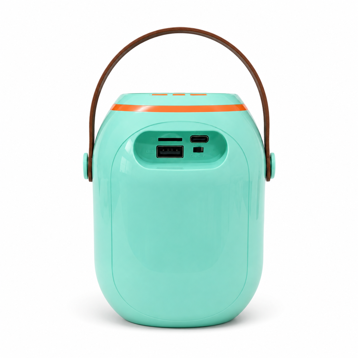 X-2652 Portable Wireless Bluetooth Speaker – Compact Mini Speaker with Powerful Clear Sound, Stylish Look & USB Charging for Home, Office & Travel