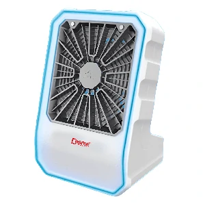 Disnie AC/DC Personal Powerful Portable Rechargeable Electric Hand Held Fan Mini Fan With Water Mist