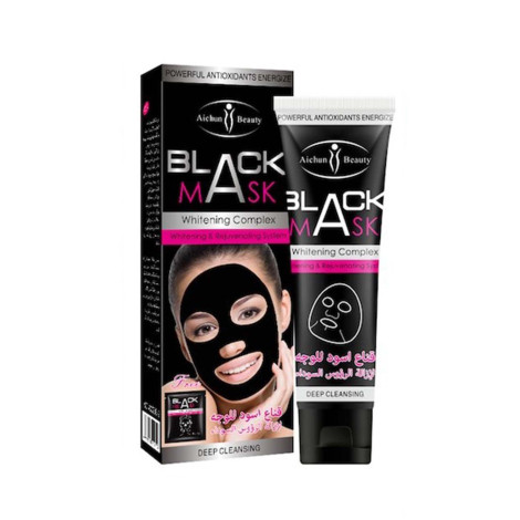 Aichun Beauty Whitening Complex Black Mask 120ml (China)