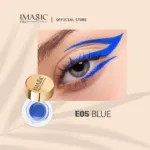 Imagic Gel Eyeliner Waterproof - E05 Blue (China)