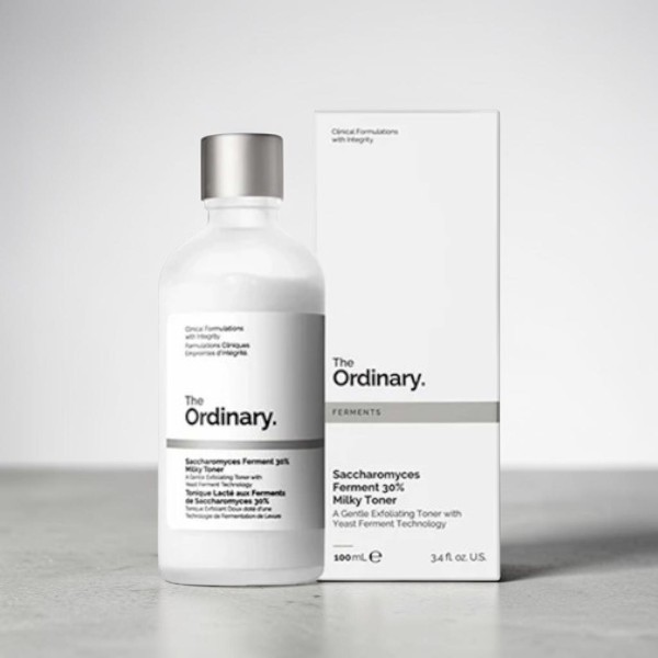 The Ordinary Saccharomyces Ferment 30% Milky Toner 100ml (USA)