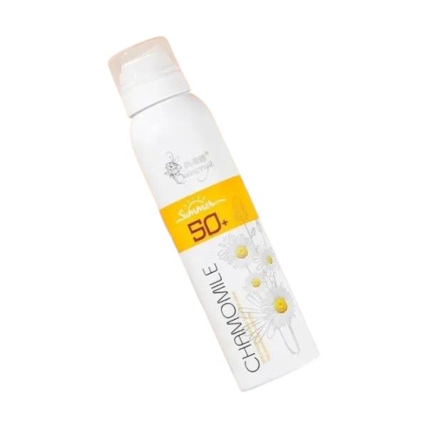 Chamomile Whitening Spray Sunscreen