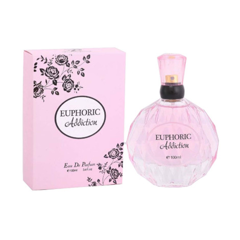 Fine Perfumery Euphoric Addiction Eau De Parfum 100ml (China)