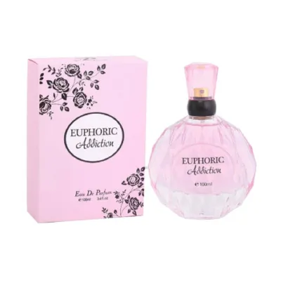 Fine Perfumery Euphoric Addiction Eau De Parfum 100ml (China)