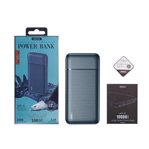 Remax RPP-96 10000mAh Power Bank