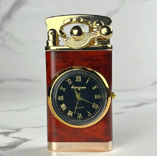 Pocket Watch Lighter