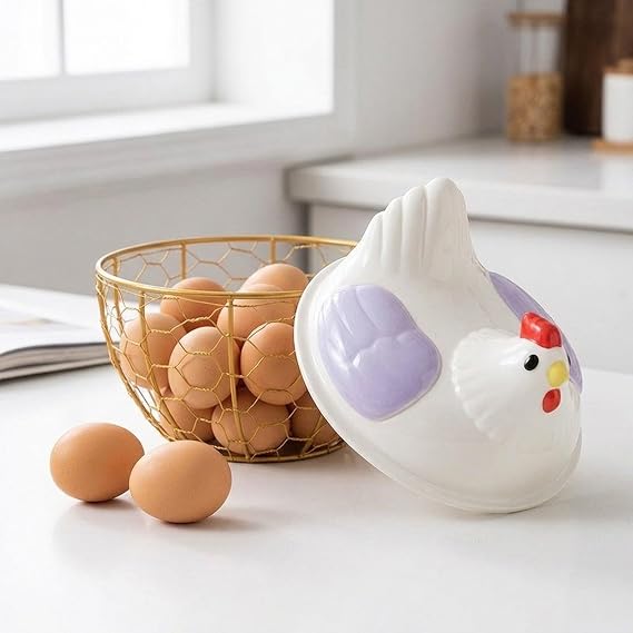 Egg Storage Basket