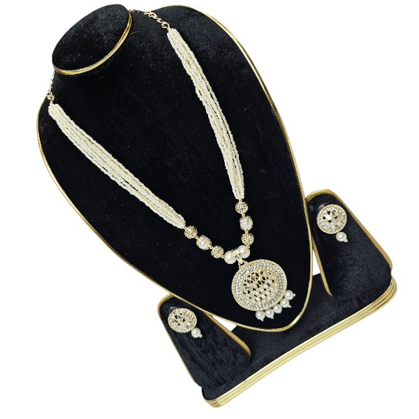 Necklace Set with Earrings for Women