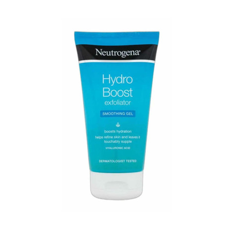 Neutrogena Hydro Boost Exfoliator Smoothing Gel 150ml (France)