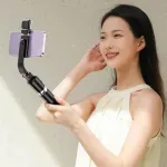 R1S-L 3-In-1 Bluetooth Selfie Stick