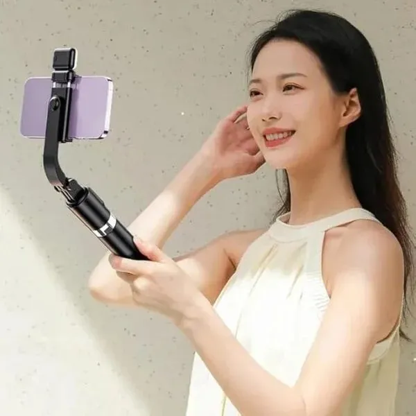 R1S-L 3-In-1 Bluetooth Selfie Stick