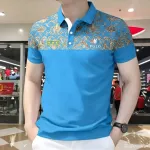 Premium Piqué Cotton Polo Shirt