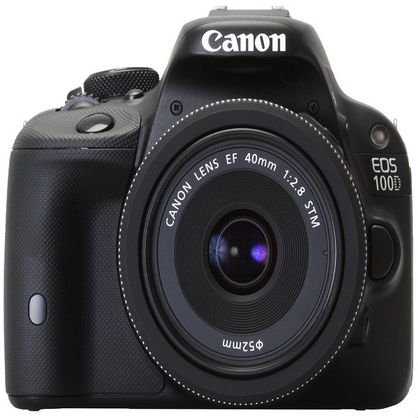 Canon EOS 100D Digital SLR Compact System Camera