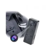 Button poket mini cc camera