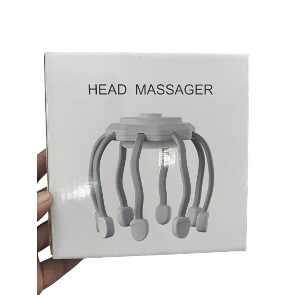 Rechargble Head Massager E-Mart BD